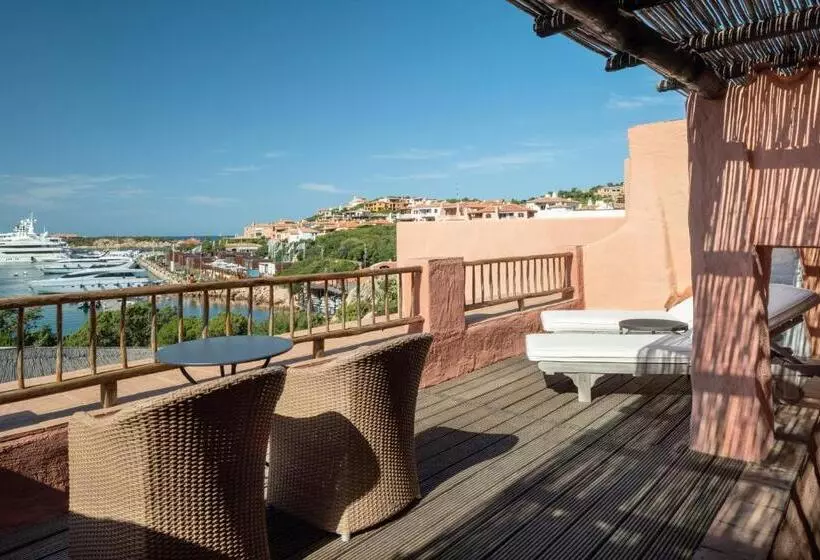 سوییت, Cervo Hotel,costa Smeralda Resort