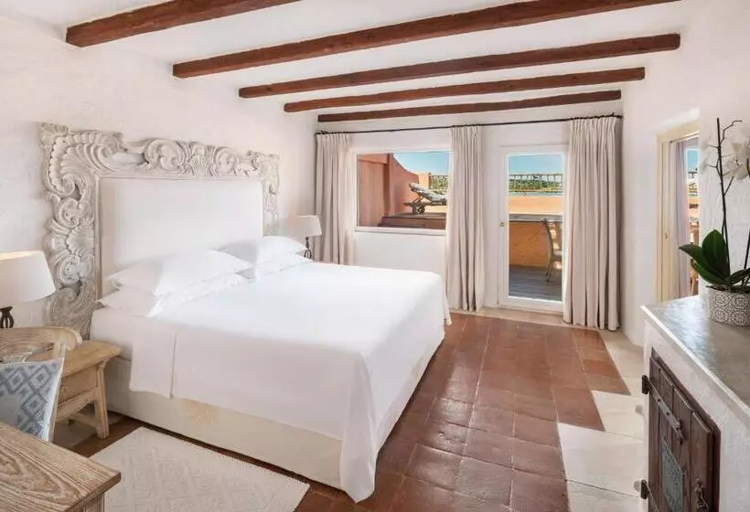 سوییت, Cervo Hotel,costa Smeralda Resort