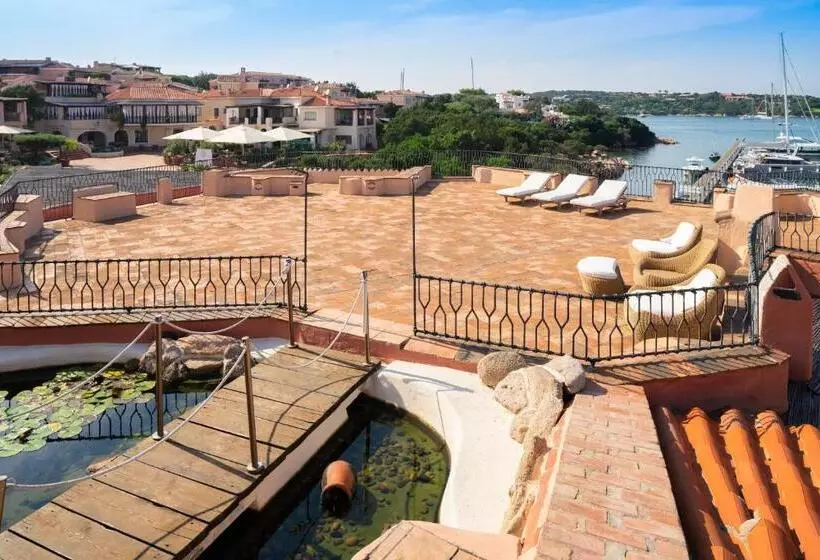 سوئیت رویال, Cervo Hotel,costa Smeralda Resort