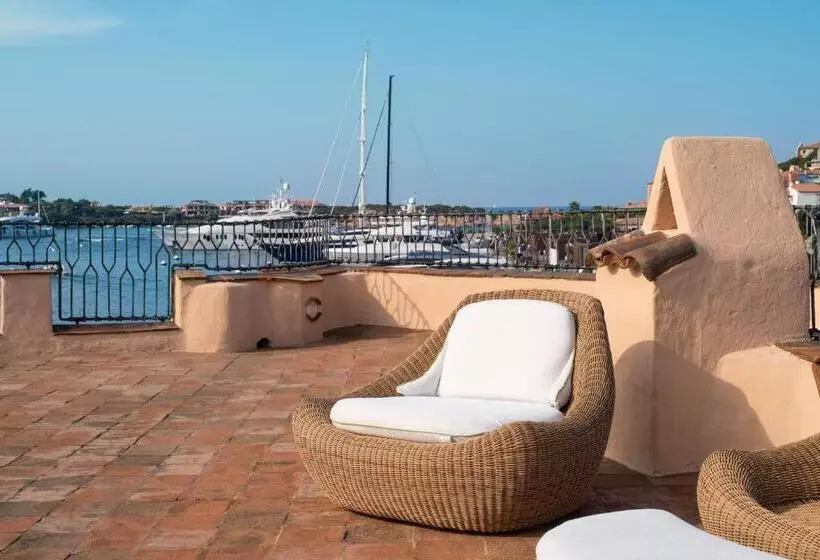 سوئیت رویال, Cervo Hotel,costa Smeralda Resort
