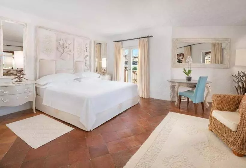 سوئیت رویال, Cervo Hotel,costa Smeralda Resort