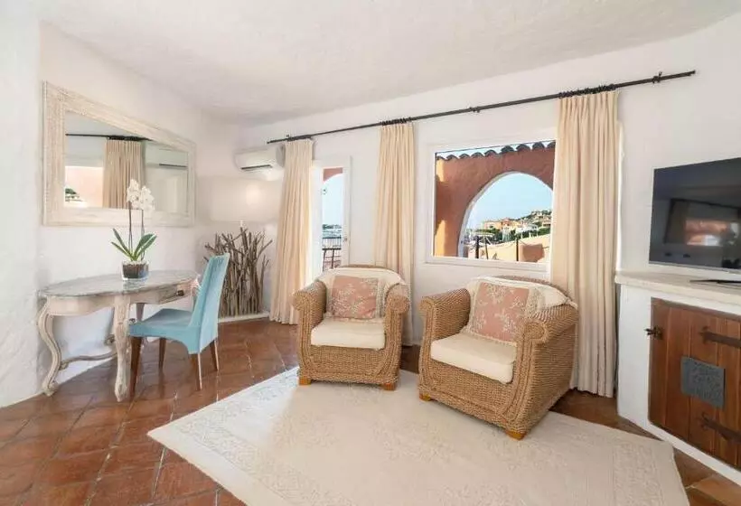 سوئیت رویال, Cervo Hotel,costa Smeralda Resort