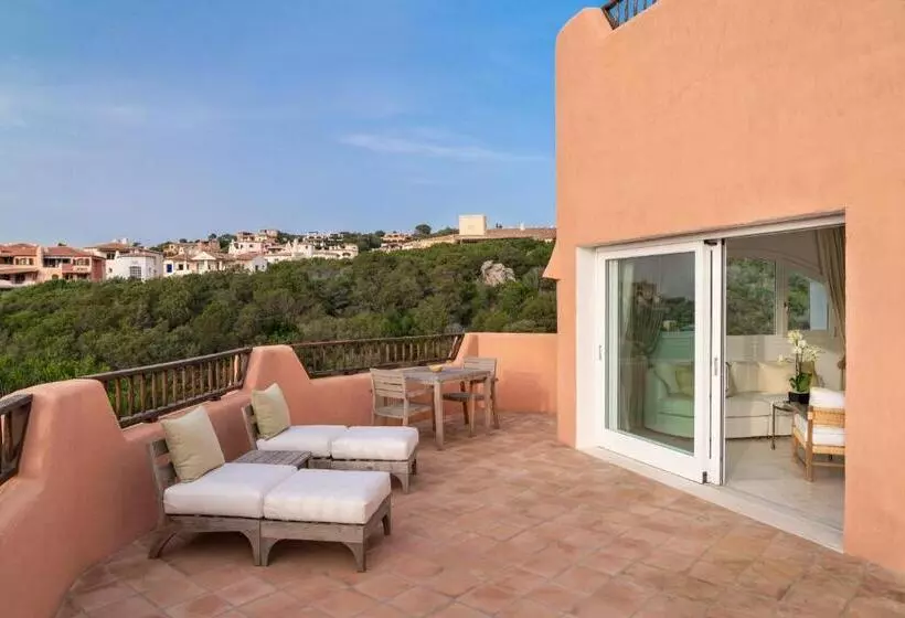 سوئیت پرزیدنت, Cervo Hotel,costa Smeralda Resort