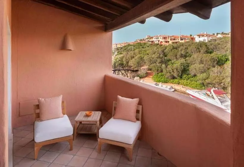 سوئیت پرزیدنت, Cervo Hotel,costa Smeralda Resort