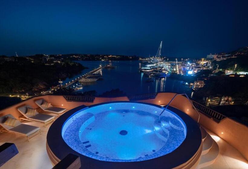 سوئیت پرزیدنت, Cervo Hotel,costa Smeralda Resort