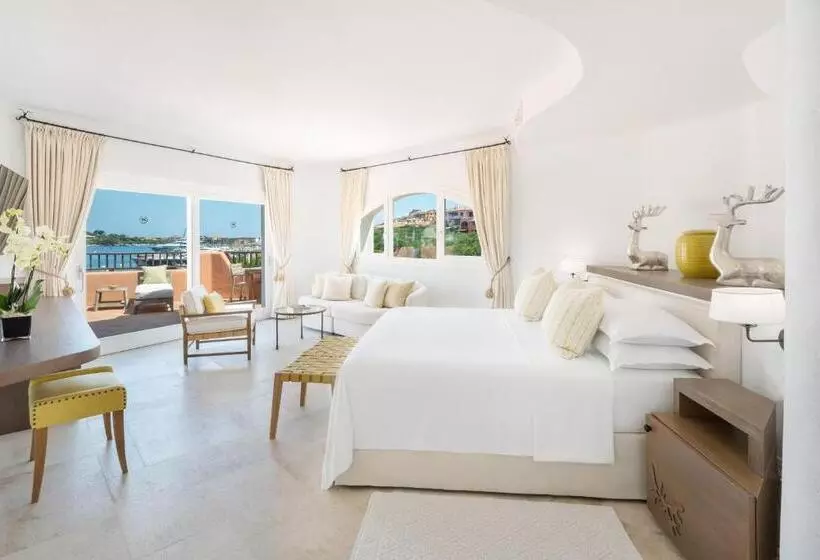 سوئیت پرزیدنت, Cervo Hotel,costa Smeralda Resort