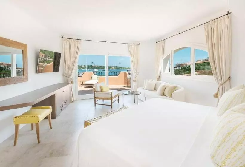 سوئیت پرزیدنت, Cervo Hotel,costa Smeralda Resort