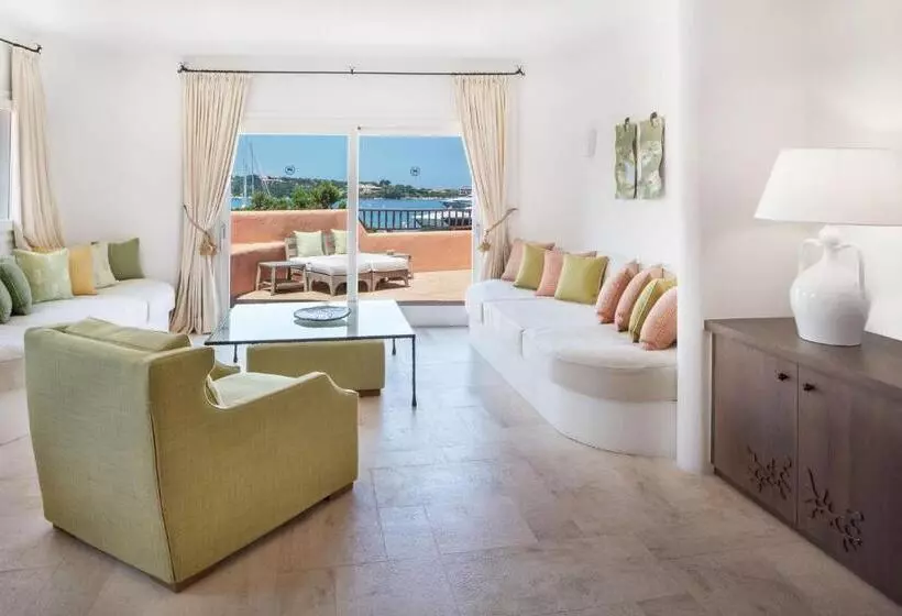 سوئیت پرزیدنت, Cervo Hotel,costa Smeralda Resort