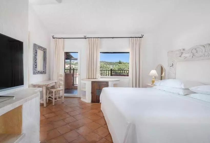 اتاق سوپریور, Cervo Hotel,costa Smeralda Resort