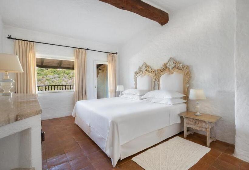 高级大房间, Cervo Hotel,costa Smeralda Resort