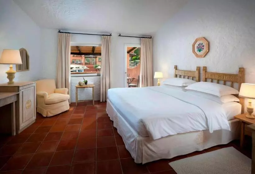 اتاق پرمیوم, Cervo Hotel,costa Smeralda Resort