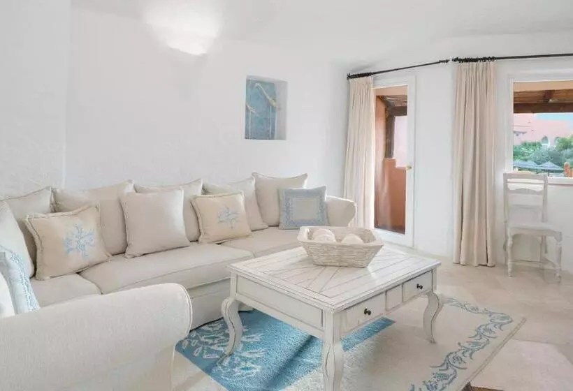 سوییت لوکس, Cervo Hotel,costa Smeralda Resort