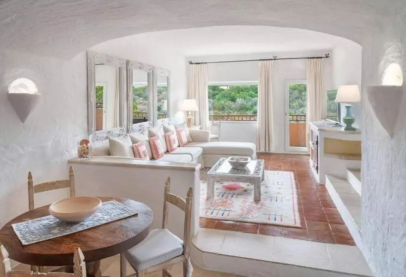 سوییت لوکس, Cervo Hotel,costa Smeralda Resort