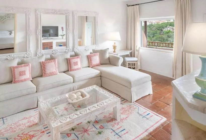 سوییت لوکس, Cervo Hotel,costa Smeralda Resort