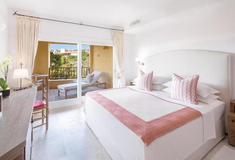 جناح بريميوم, Cervo Hotel,costa Smeralda Resort