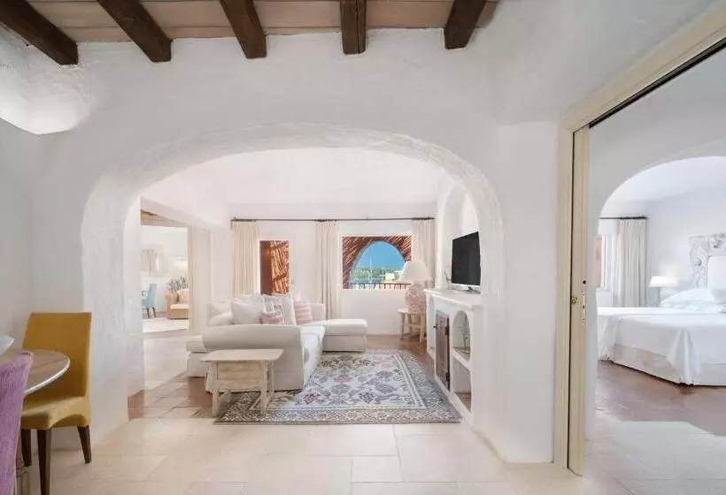 سوئیت رویال, Cervo Hotel,costa Smeralda Resort