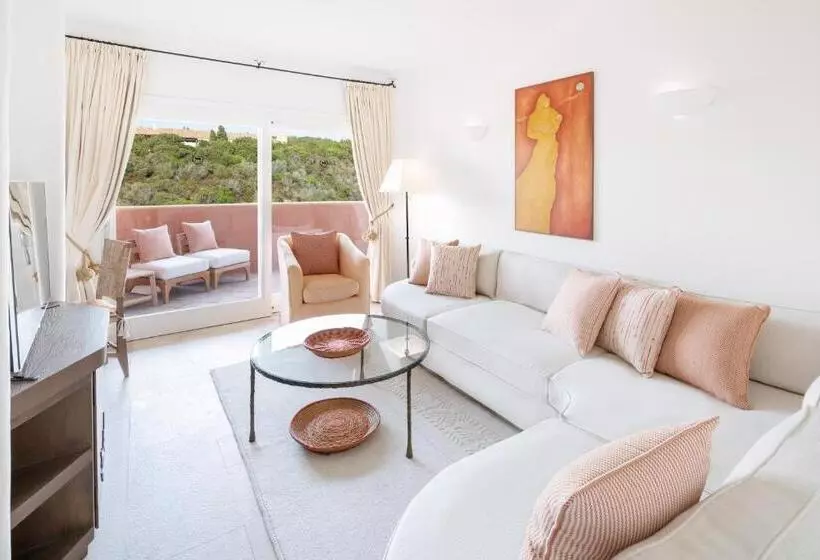 سوئیت پرزیدنت, Cervo Hotel,costa Smeralda Resort