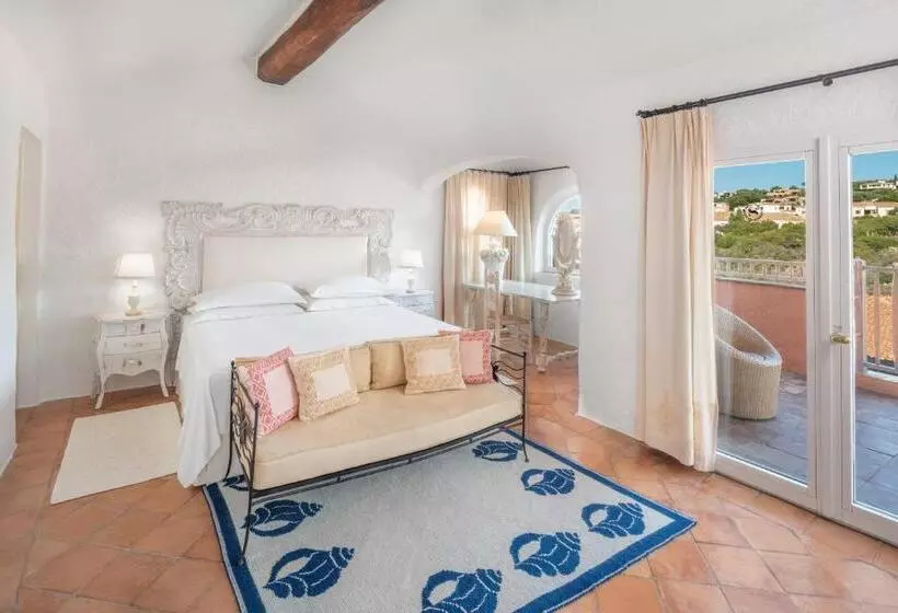 سوئیت پریمیوم, Cervo Hotel,costa Smeralda Resort