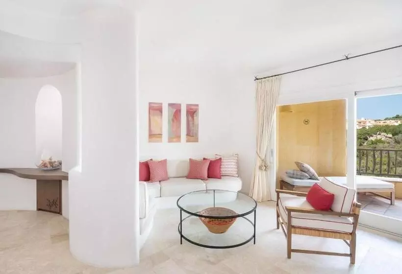 سوئیت پریمیوم, Cervo Hotel,costa Smeralda Resort