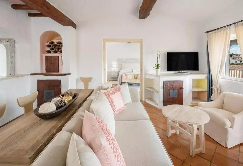 سوئیت پریمیوم, Cervo Hotel,costa Smeralda Resort