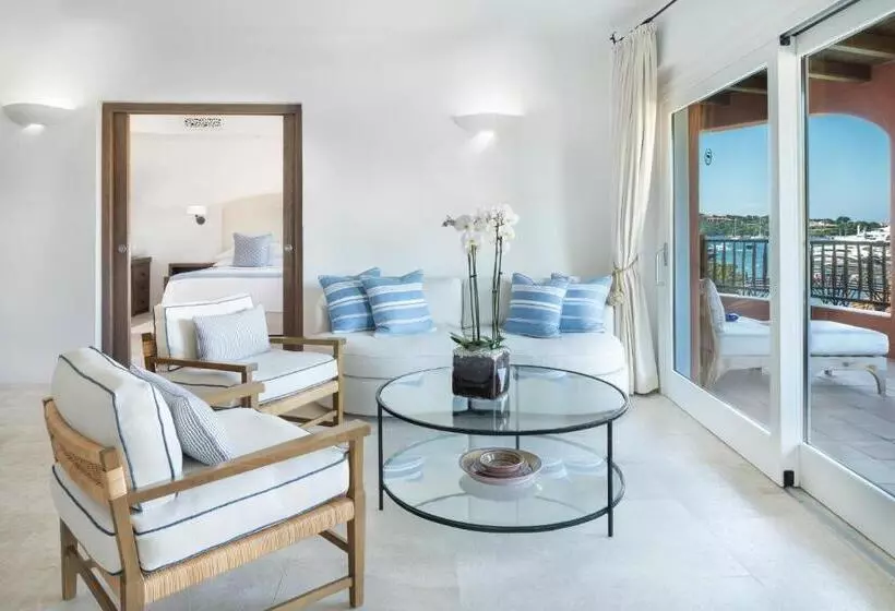 سوئیت پریمیوم, Cervo Hotel,costa Smeralda Resort
