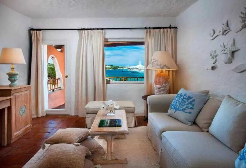 سوئیت پریمیوم, Cervo Hotel,costa Smeralda Resort