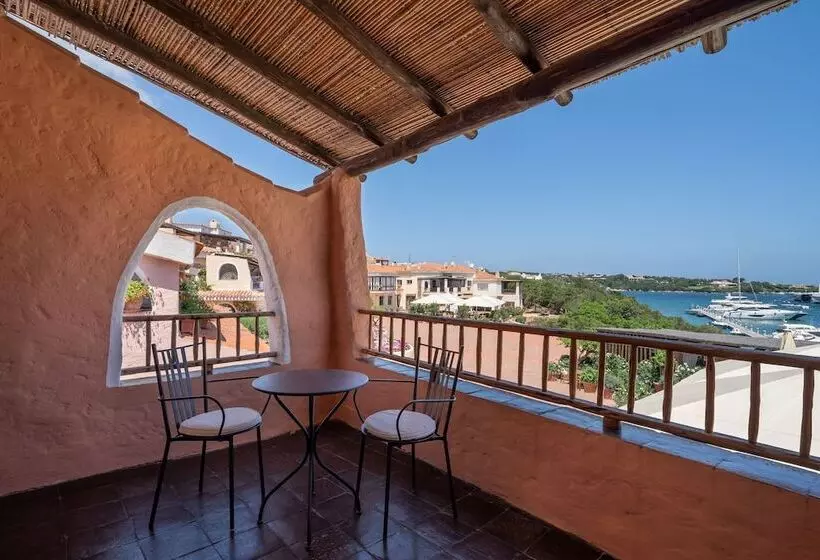 سوئیت پریمیوم, Cervo Hotel,costa Smeralda Resort