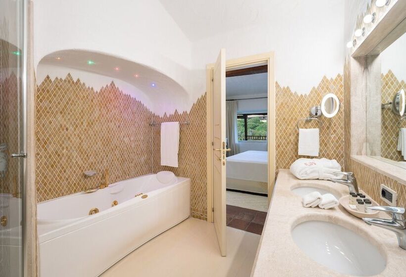 جناح بريميوم, Cervo Hotel,costa Smeralda Resort