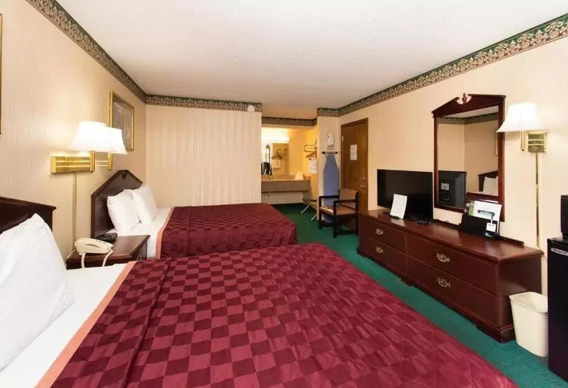 スタンダードルーム, Ozarka Lodge