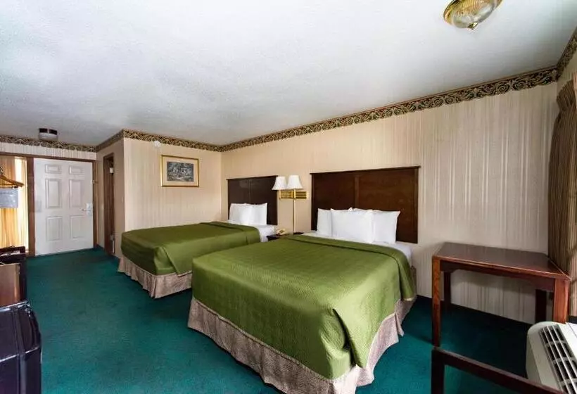 スタンダードルーム, Ozarka Lodge