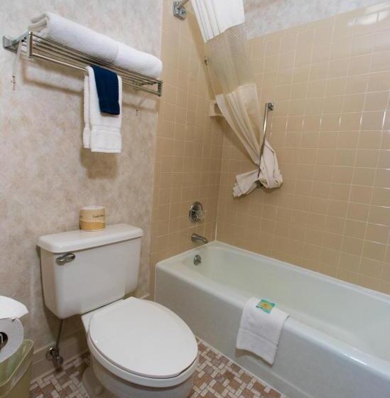 غرفة قياسية, Ozarka Lodge