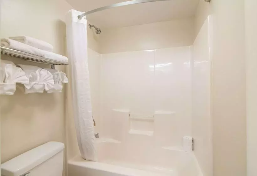 ２ダブルベッドのスタンダードルーム, Quality Inn Crestview Near Eglin Afb