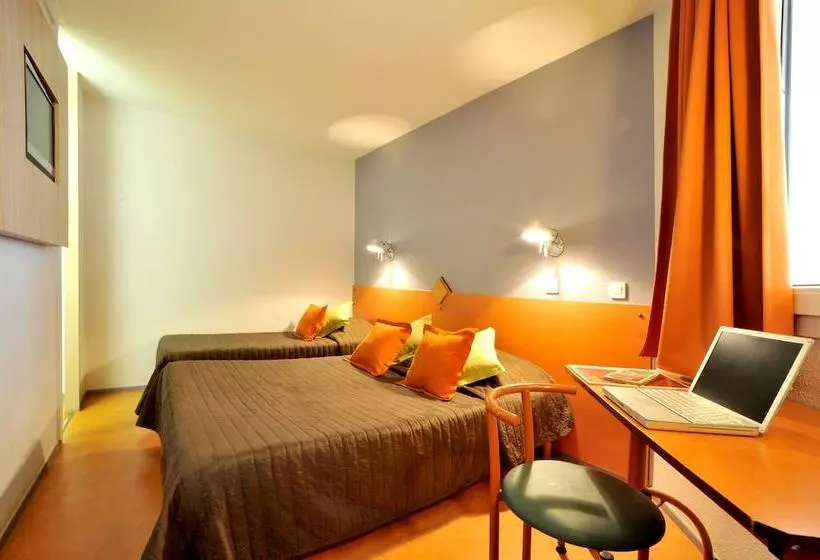 スタンダードルーム, Hotel & Residence Moissy