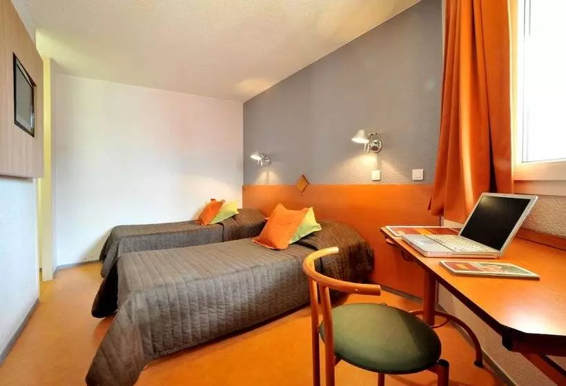 スタンダードルーム, Hotel & Residence Moissy
