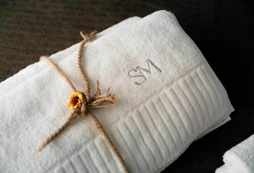 标准间带露台, San Marco Antico Relais   B&b