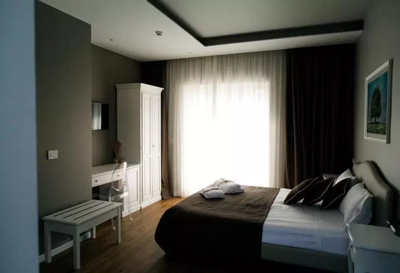 テラス付スタンダードルーム, San Marco Antico Relais   B&b
