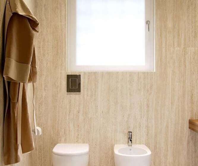 标准间带露台, San Marco Antico Relais   B&b