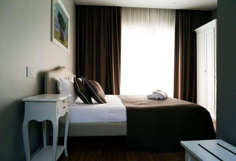 标准间带露台, San Marco Antico Relais   B&b