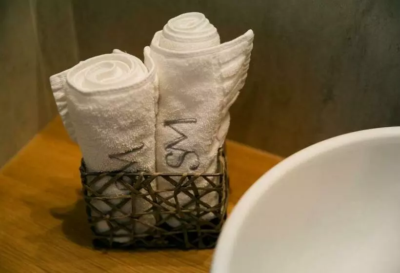 テラス付きスタンダードルーム, San Marco Antico Relais   B&b