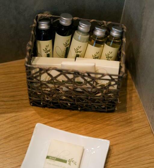 标准间带露台, San Marco Antico Relais   B&b