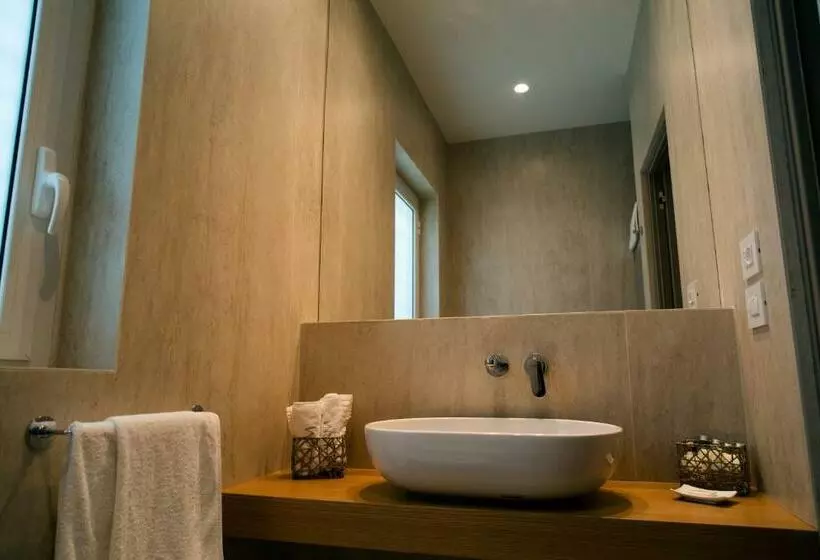 テラス付きスタンダードルーム, San Marco Antico Relais   B&b