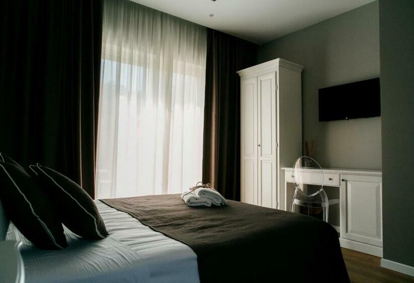 标准间带露台, San Marco Antico Relais   B&b