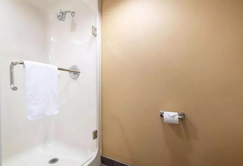 ２ダブルベッドのスタンダードルーム, Sleep Inn & Suites Green Bay South