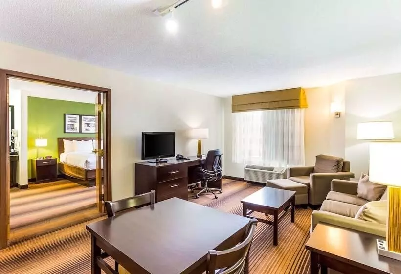スイート, Sleep Inn & Suites Kingsport Tricities Airport