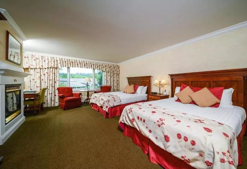 デラックスルーム, Stoweflake Mountain Resort & Spa