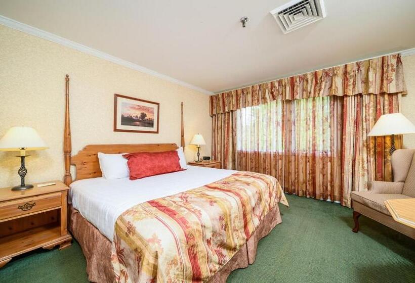 Номер Deluxe Кровать Кинг, Stoweflake Mountain Resort & Spa