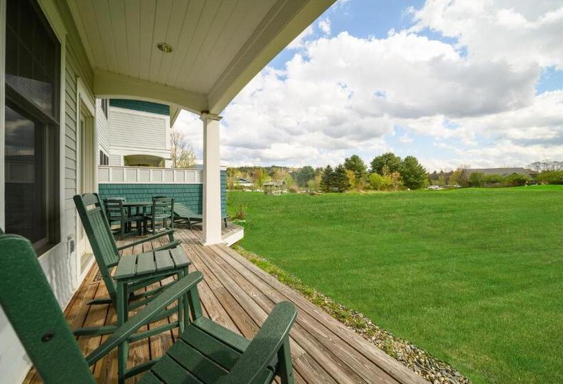 خانه 3 خوابه, Stoweflake Mountain Resort & Spa