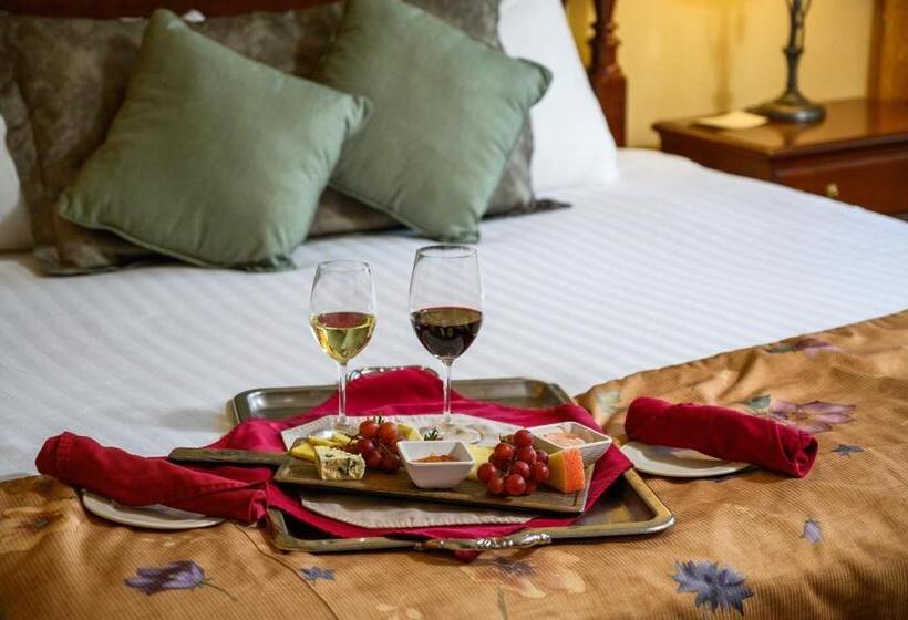 سوییت, Stoweflake Mountain Resort & Spa