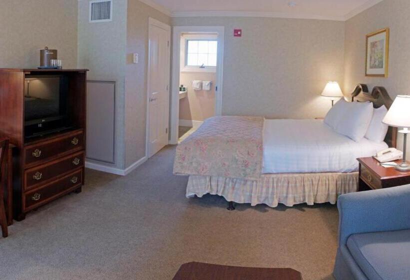 اتاق استاندارد با تخت بزرگ, Stoweflake Mountain Resort & Spa