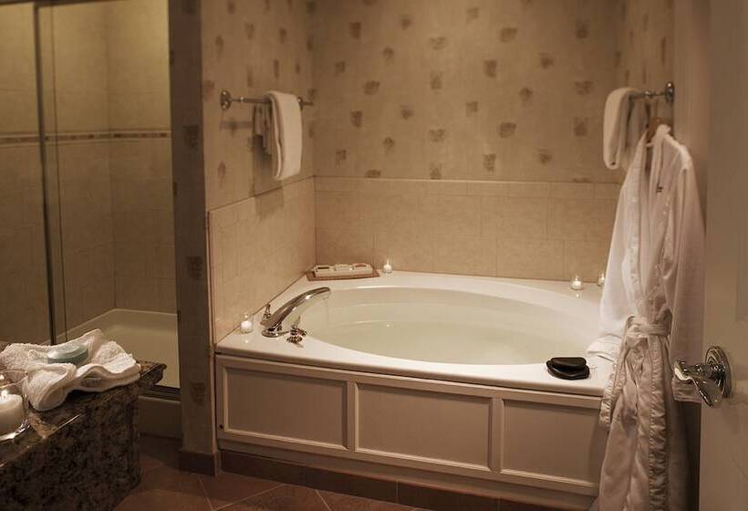 اتاق لوکس, Stoweflake Mountain Resort & Spa